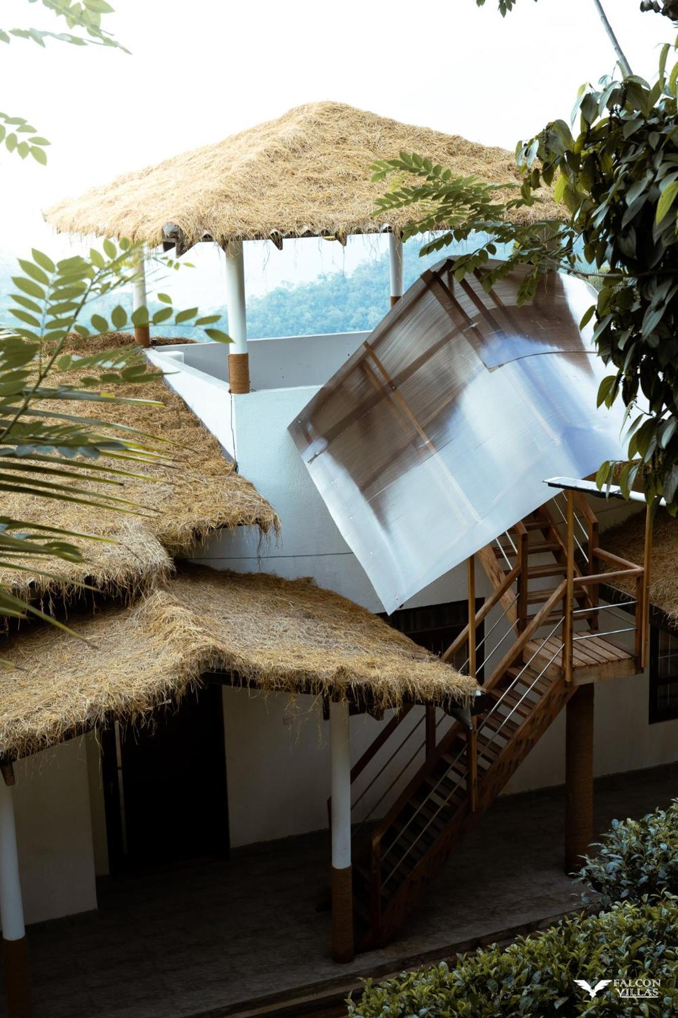 Falcon Villas Lunugala 외부 사진