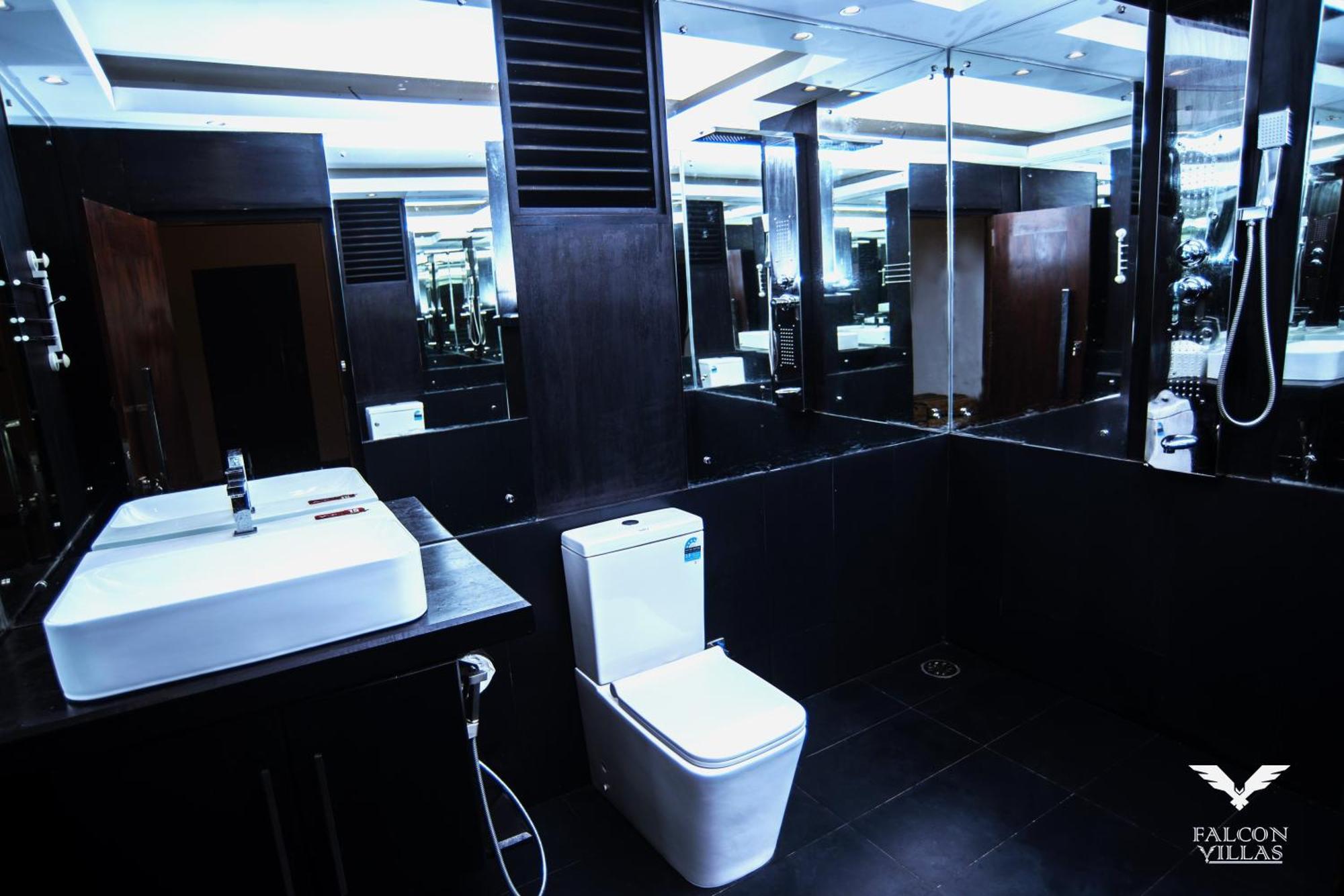 Falcon Villas Lunugala 객실 사진