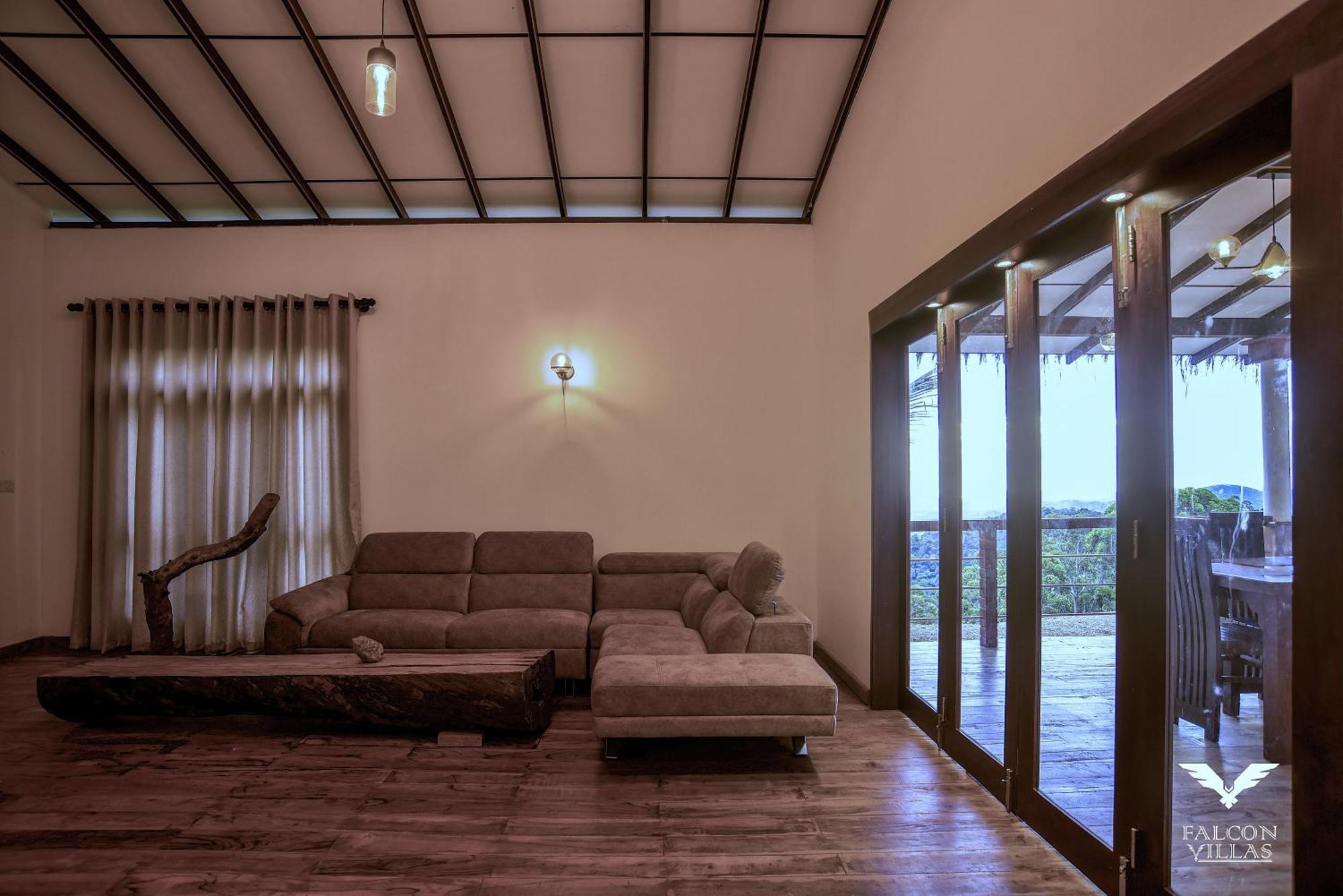 Falcon Villas Lunugala 객실 사진