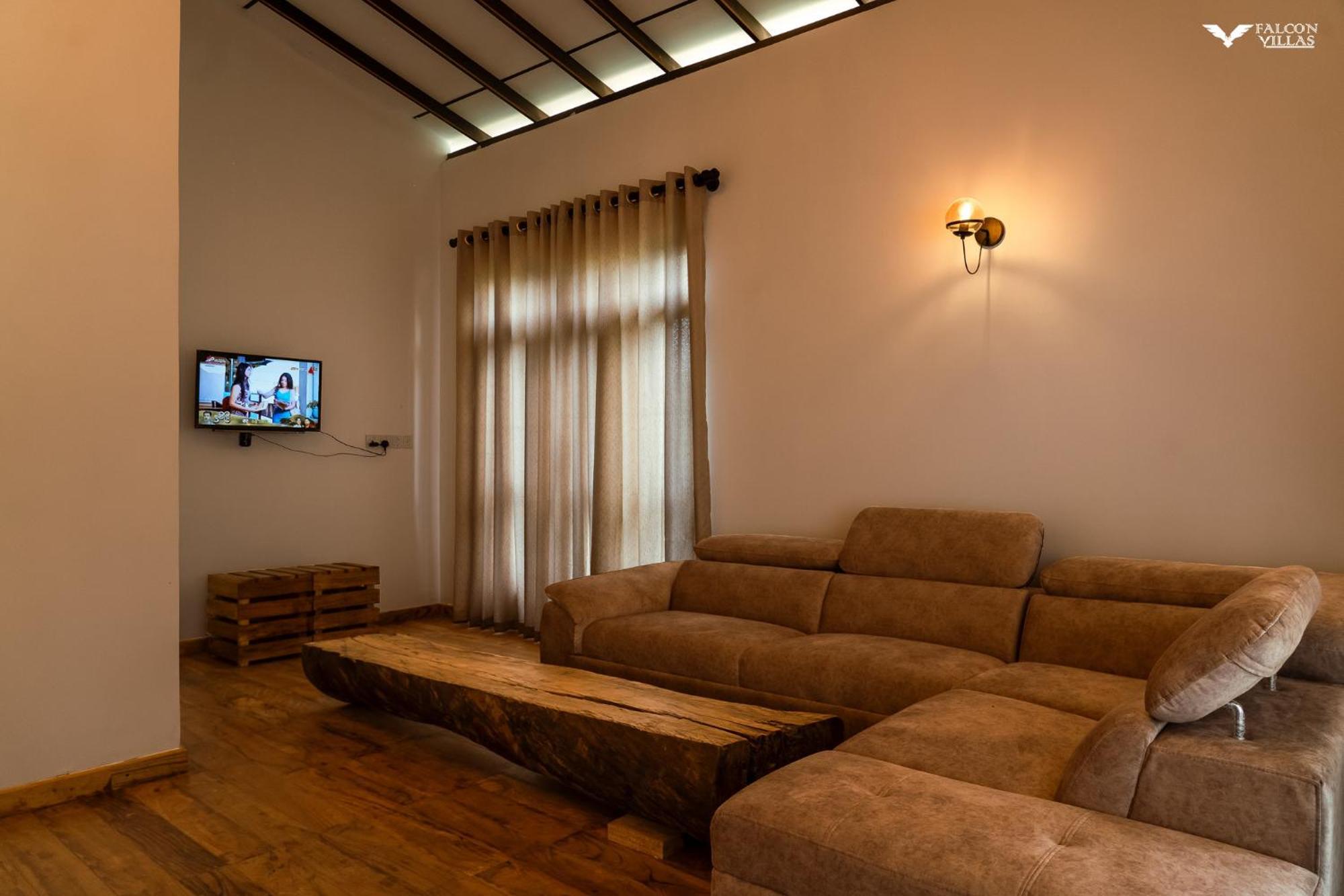 Falcon Villas Lunugala 외부 사진