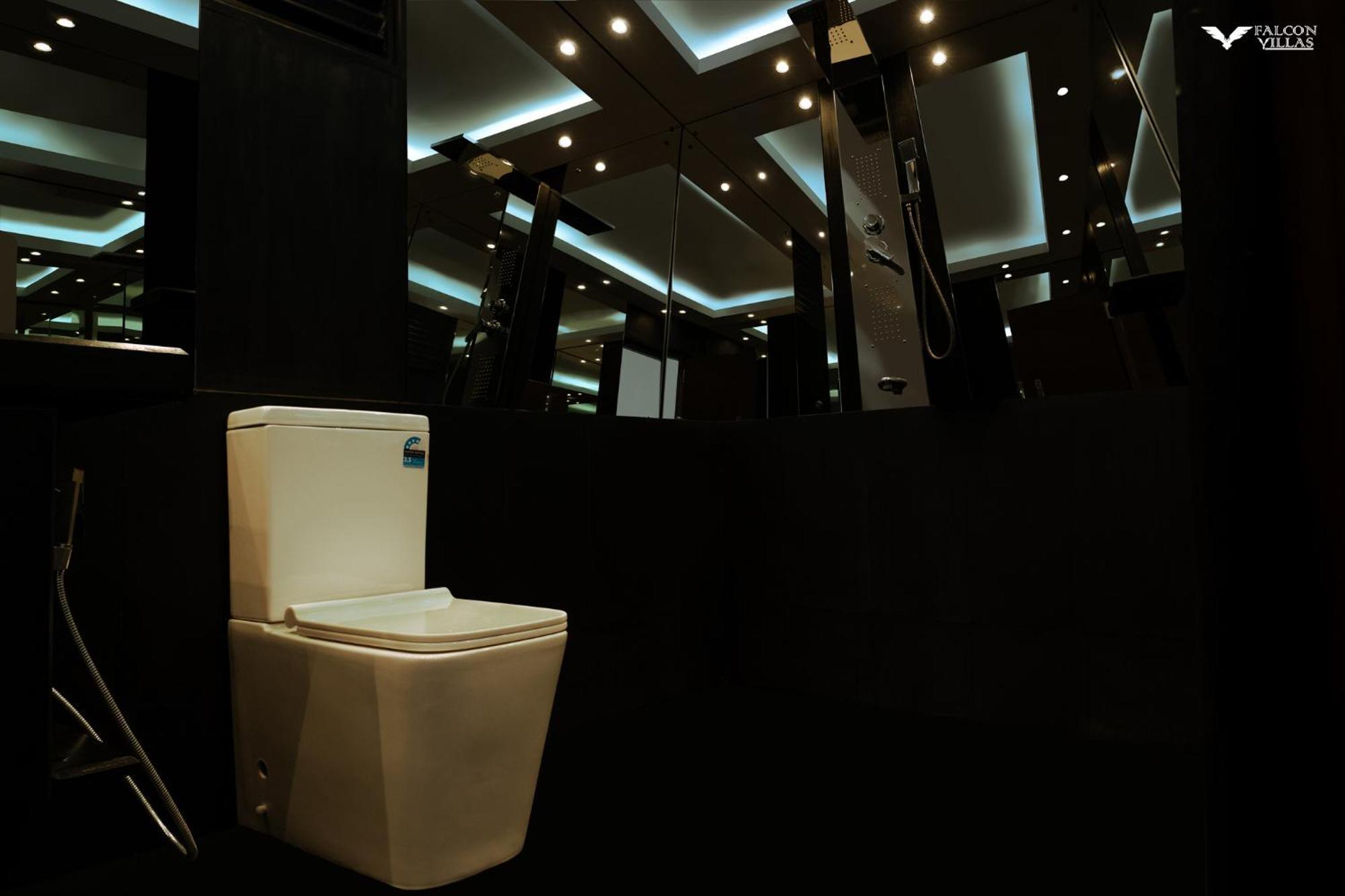 Falcon Villas Lunugala 외부 사진