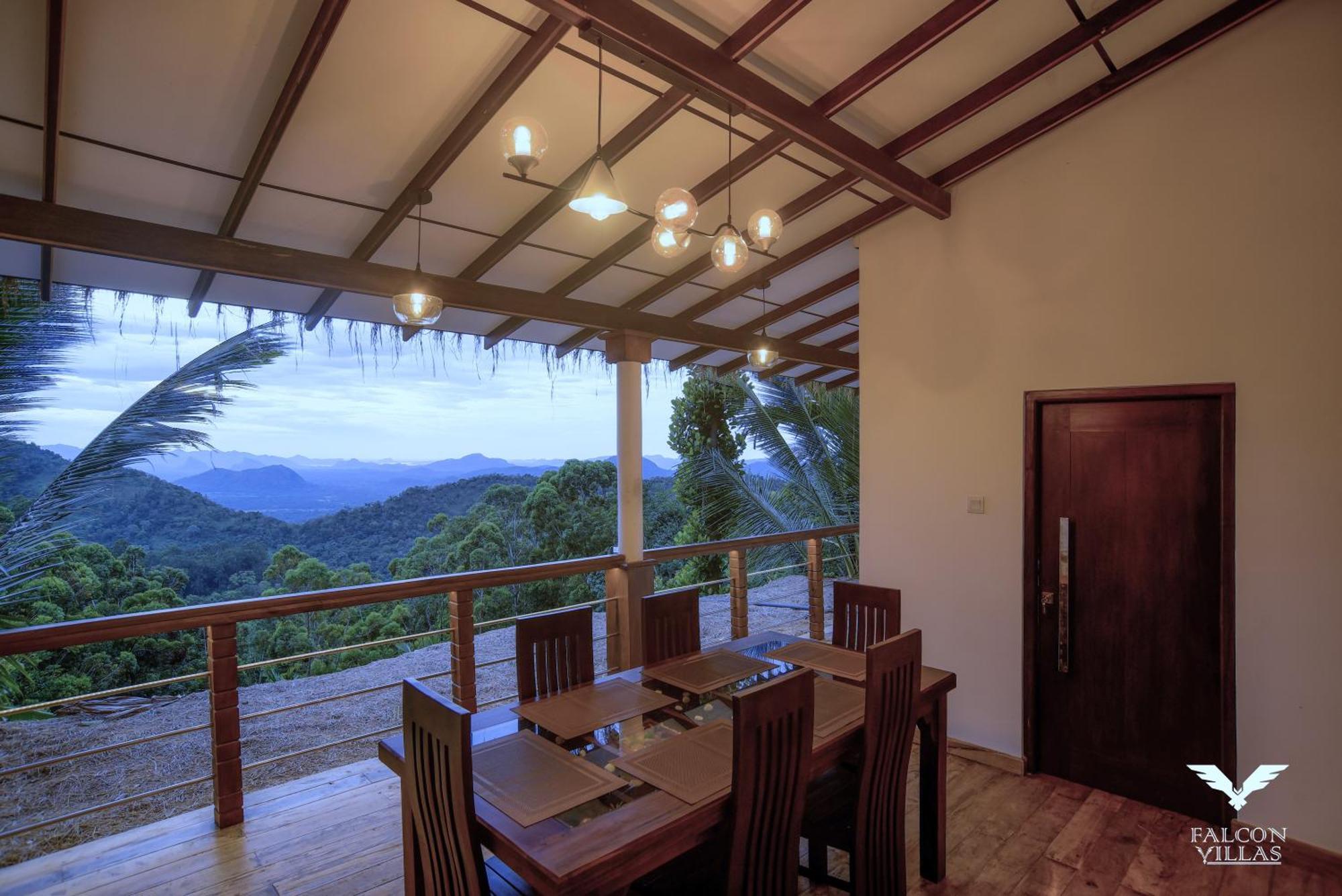 Falcon Villas Lunugala 외부 사진